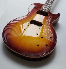 Professional Guitar Refinishing and Restoration Nitro - Photo 8