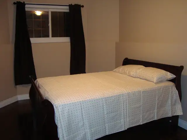 Fully furnished LEGAL suite w/sep entry Eagle Ridge - Timberlea - Photo 5