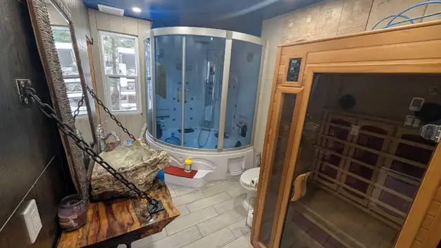 Chalet à Val-David habitable à l'année - Photo 3