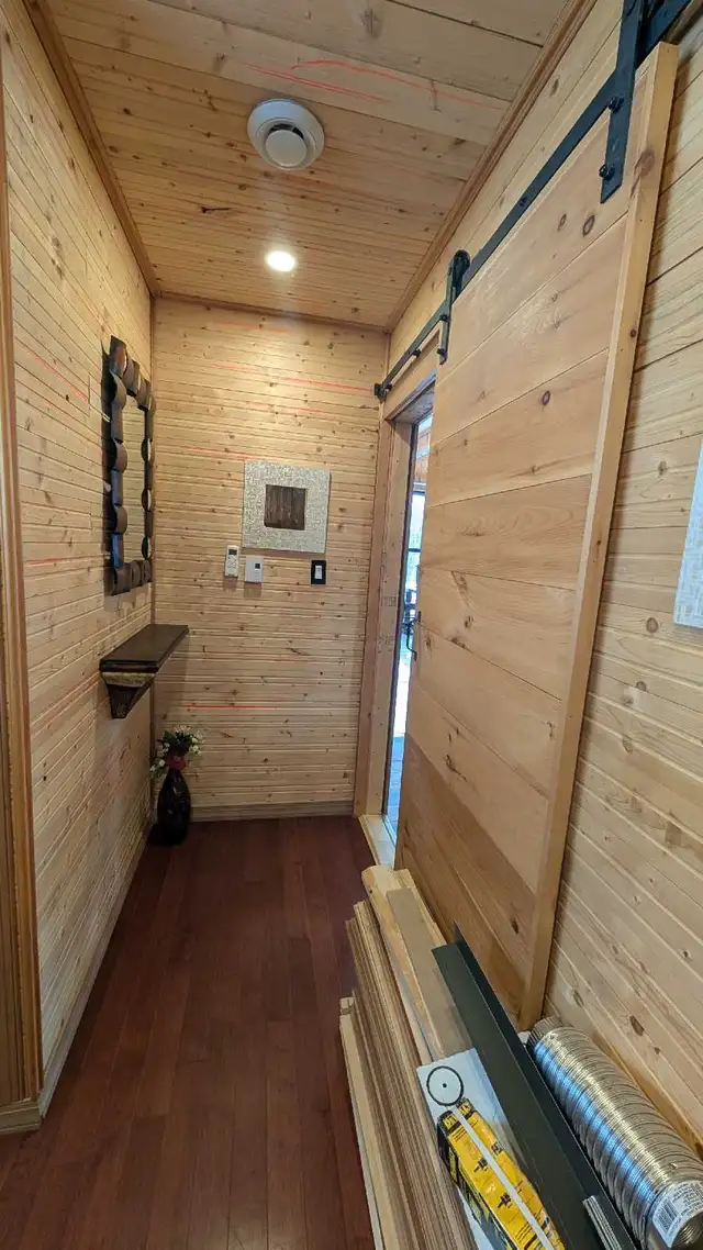 Chalet à Val-David habitable à l'année - Photo 5