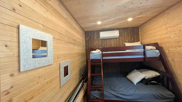 Chalet à Val-David habitable à l'année - Photo 6