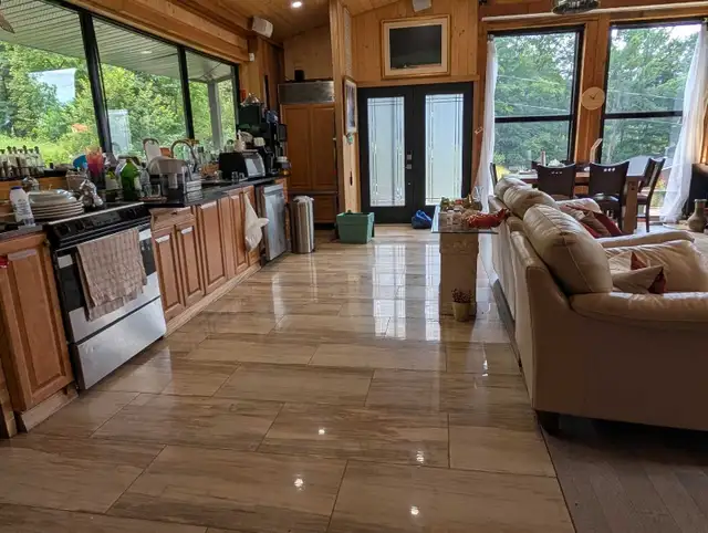 Chalet à Val-David habitable à l'année - Photo 7