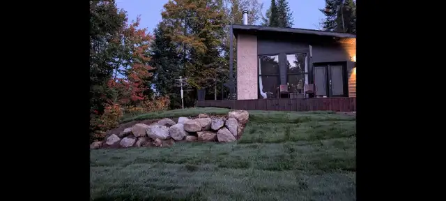 Chalet à Val-David habitable à l'année - Photo 9