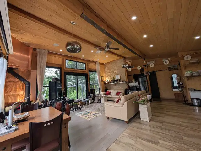 Chalet à Val-David habitable à l'année - Photo 10