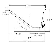 Self Dumping Hopper 1.5 Cubic Yard – Durable & Reliable - Photo 2