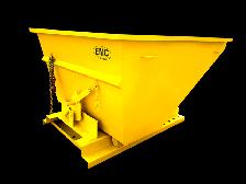 Self Dumping Hopper 1.5 Cubic Yard – Durable & Reliable - Photo 3