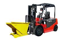 Self-Dumping Hopper 1 Cubic Yard – Durable & Reliable - Photo 2