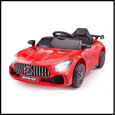 Mercedes-Benz 12v Kids Ride On, Baby, Child Ride Car With Remote
