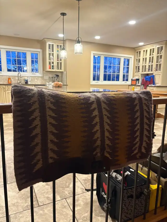 Saddle pad