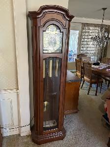 Grandfather Clock