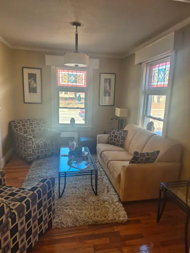 Sublet room available from May 1st to August 31st