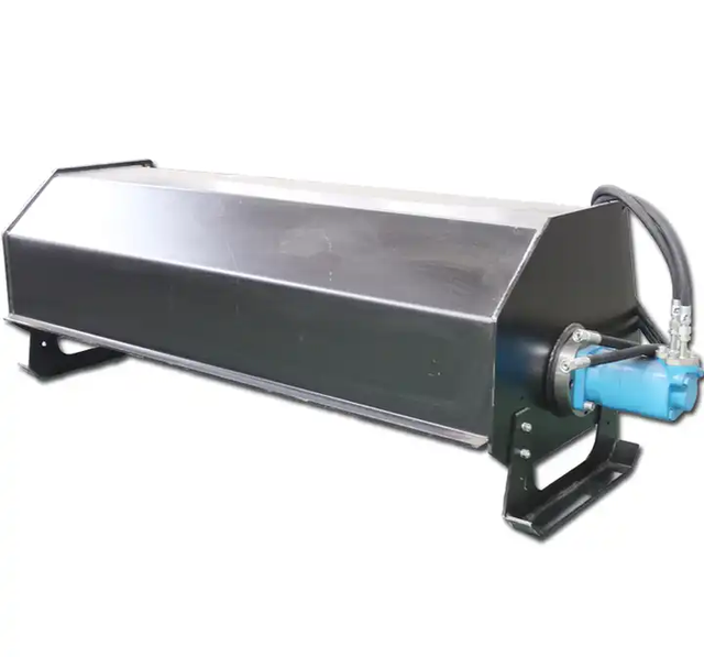 Skid Steer Rotary Tiller 72" – Perfect for Farming & Landscaping