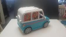 BARBIE SUV CAMPER! TONS OF FUN!