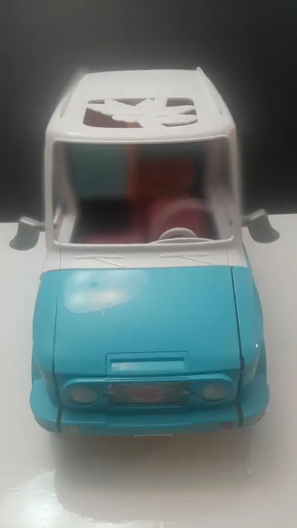 BARBIE SUV CAMPER! TONS OF FUN! - Photo 2