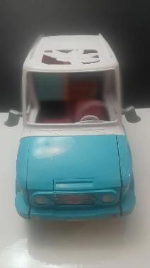 BARBIE SUV CAMPER! TONS OF FUN! - Photo 2