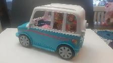 BARBIE SUV CAMPER! TONS OF FUN! - Photo 3
