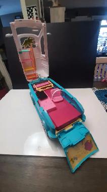 BARBIE SUV CAMPER! TONS OF FUN! - Photo 5