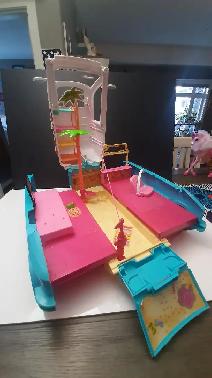 BARBIE SUV CAMPER! TONS OF FUN! - Photo 6