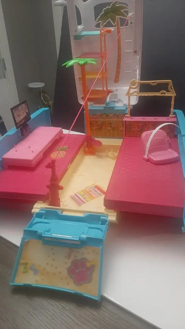 BARBIE SUV CAMPER! TONS OF FUN! - Photo 7