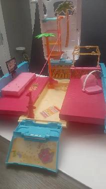 BARBIE SUV CAMPER! TONS OF FUN! - Photo 7