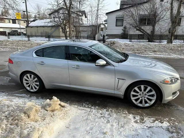 2013 Jaguar XF 3.0L Supercharge AWD For Sale. - Photo 8
