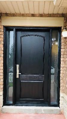 Exterior Doors, Garage Doors, Windows, 416-312-5848