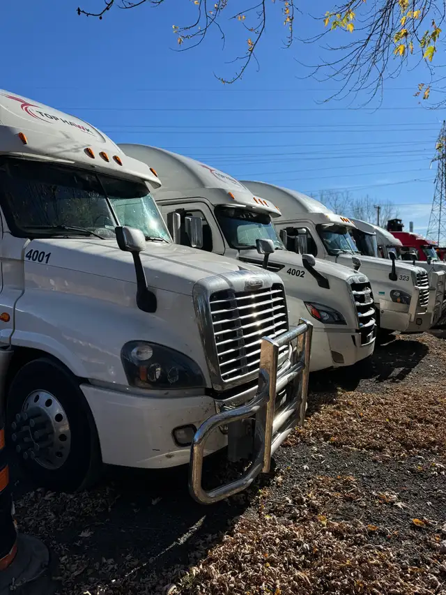 Hiring AZ Drivers and Owner operators