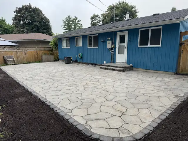 Looking for experienced landscape labourers