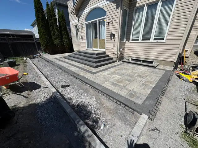 Looking for experienced landscape labourers - Photo 4