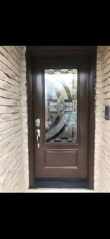 416-312-5848 Entrance Doors ✔️Garage Doors ✔️ - Photo 6