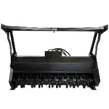 Heavy Duty 72" Skid Steer Forestry Mulcher – Durable & Reliable