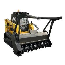 Heavy Duty 72" Skid Steer Forestry Mulcher – Durable & Reliable - Photo 2