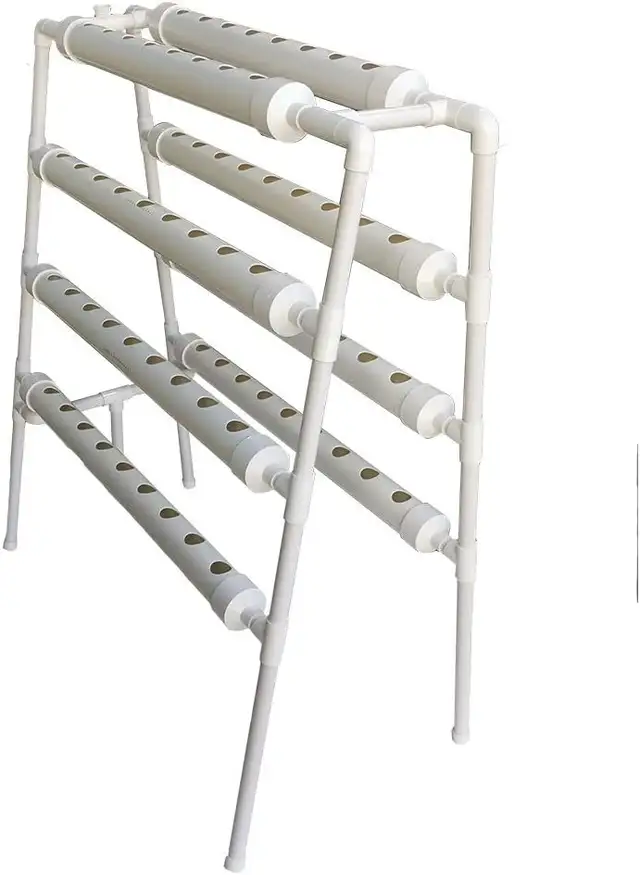 Hydroponic Site Grow Kit 70 Holes Vegetable Planting Kit 141078 - Photo 3