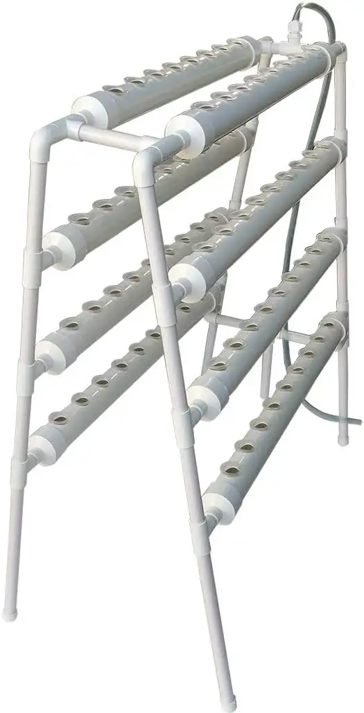 Hydroponic Site Grow Kit 70 Holes Vegetable Planting Kit 141078 - Photo 4