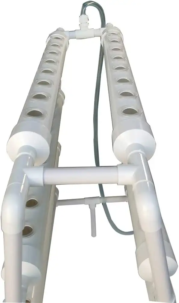 Hydroponic Site Grow Kit 70 Holes Vegetable Planting Kit 141078 - Photo 6