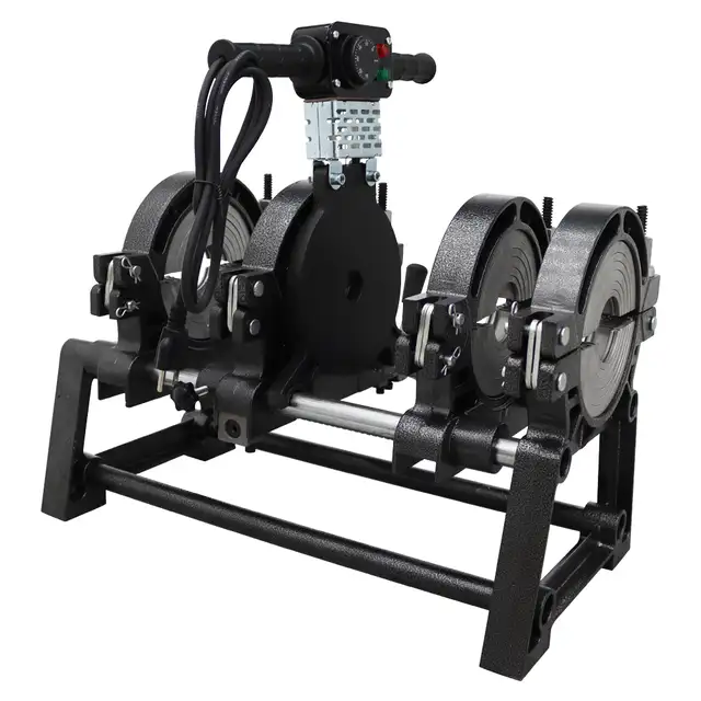 2.48'-6.30' 4 Clamps Pipe Fusion Welder 110V 145019 - Photo 9