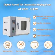 101-0AB Lab Digital Forced Air Convection Drying Oven 160110 - Photo 2