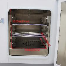 101-00AB Digital Forced Air Convection Dryer Drying Oven 160236 - Photo 4