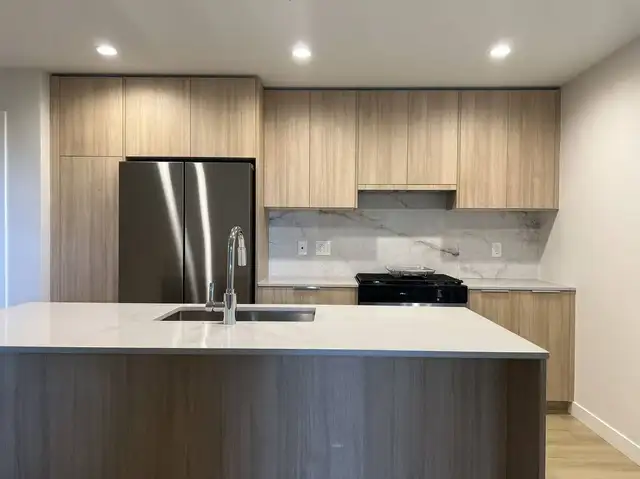 Brand new 2BD2BTH Condo for Rent A/C, Laundry, Parking incl.