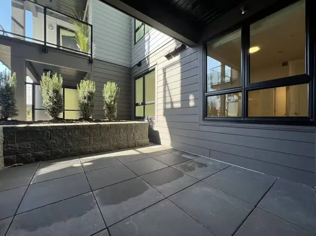 Brand new 2BD2BTH Condo for Rent A/C, Laundry, Parking incl. - Photo 4