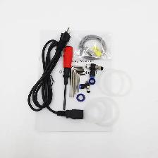 Fluid Oil Paste Filling Machine 110V 100-1000ml 160400 - Photo 8