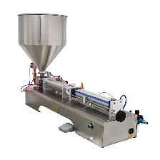 Fluid Oil Paste Filling Machine 110V 100-1000ml 160400 - Photo 9