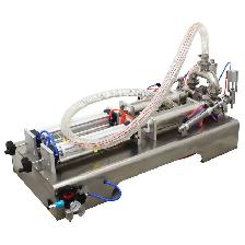 100-1000ml 2 Nozzles Paste Liquid Filling Machine 160403 - Photo 7