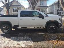 2024 gmc Sierra 3500 HD pro