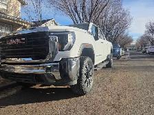 2024 gmc Sierra 3500 HD pro - Photo 3