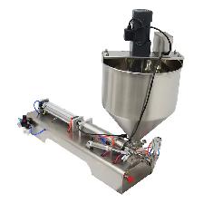 100-1000ml Paste Filler w/ Mixing Hopper 160433 - Photo 9