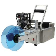 110V Semi-Automatic Round Bottle Coding &Labeling Machine 160830 - Photo 3