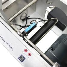 110V Semi-Automatic Round Bottle Coding &Labeling Machine 160830 - Photo 10