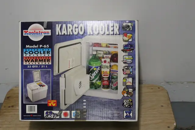 Cooler Warmer Koolatron