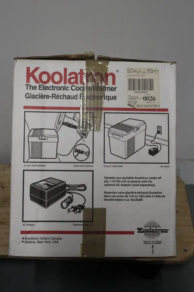 Cooler Warmer Koolatron - Photo 2
